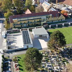 Graz-St.Peter Ortsfriedhof