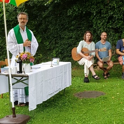 Gottesdienst mit Eltern