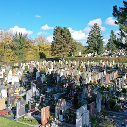 Graz-St.Peter Ortsfriedhof