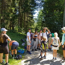 Wanderung auf den Schöckl