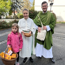 Verkauf Missio-Jugendaktion