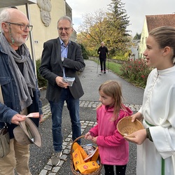 Verkauf Missio-Jugendaktion